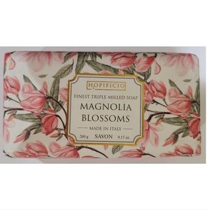 FREE* Hopificio Magnolia blossom triple milled soap bar 260g
